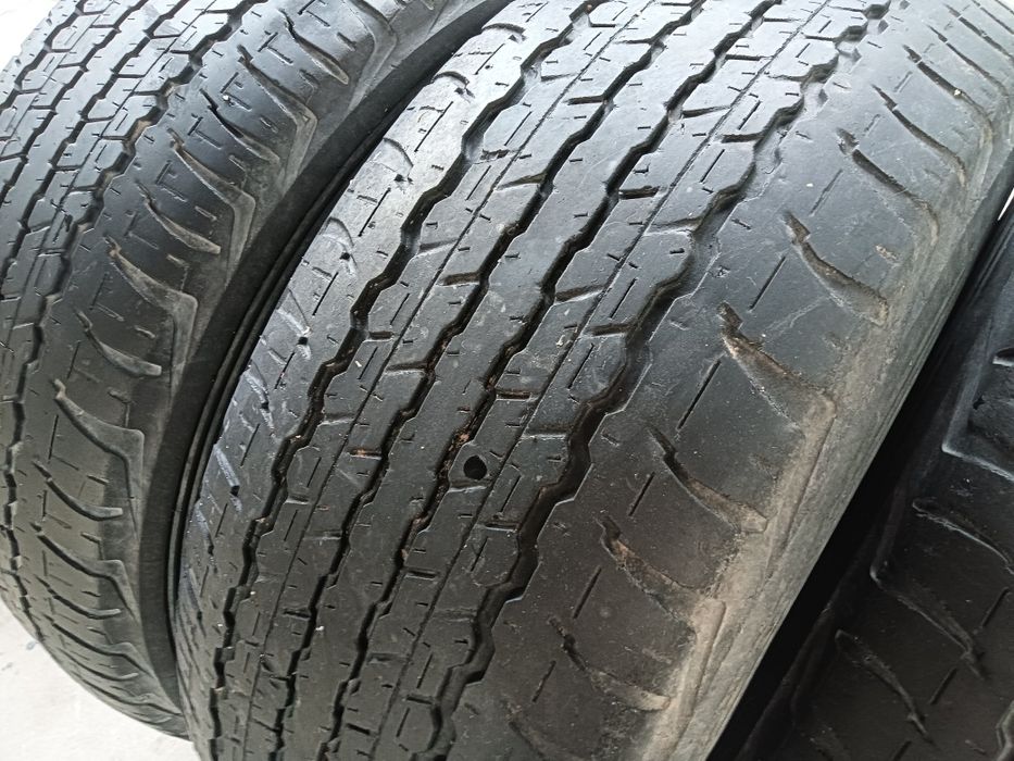 Продам шины на кросовер