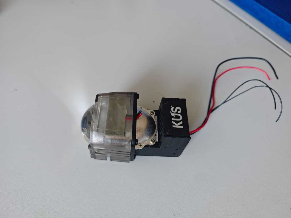 Laiglow Matrix Vision (LED&Laser) матричные линзы