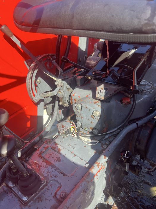 Steyr model  540  in 3 pistoane 40cai PERFECT