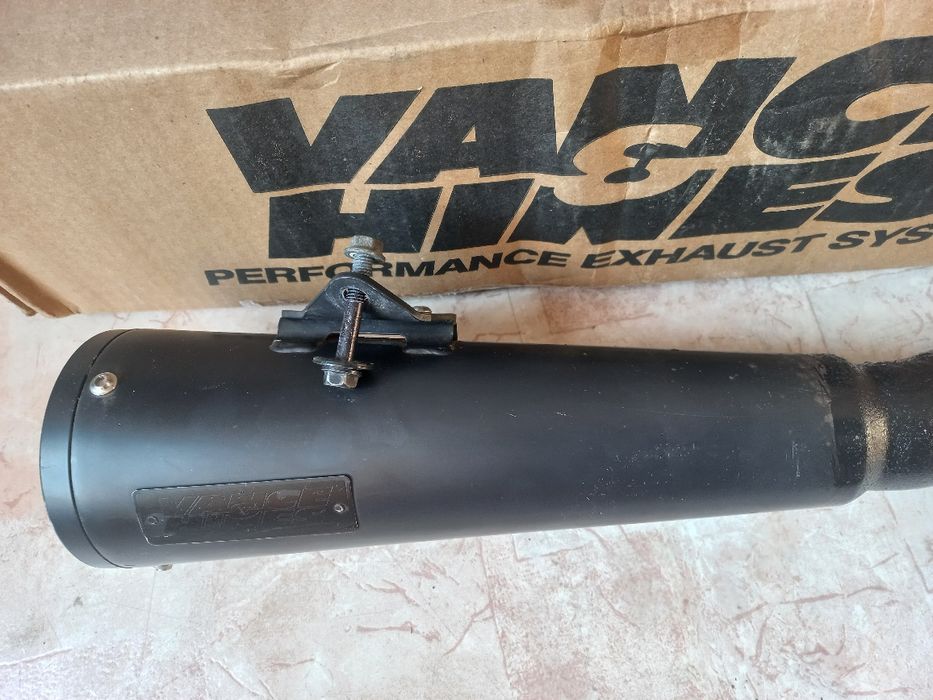 Honda Rebel CMX500 Ауспух Vance&Hines