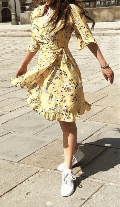 Rochie dama tip capot