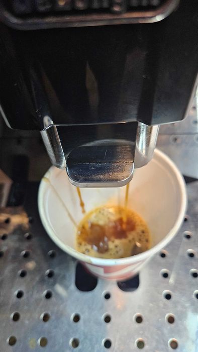 Mașină de cafea espresso Delonghi ETAM 29.510 autentică