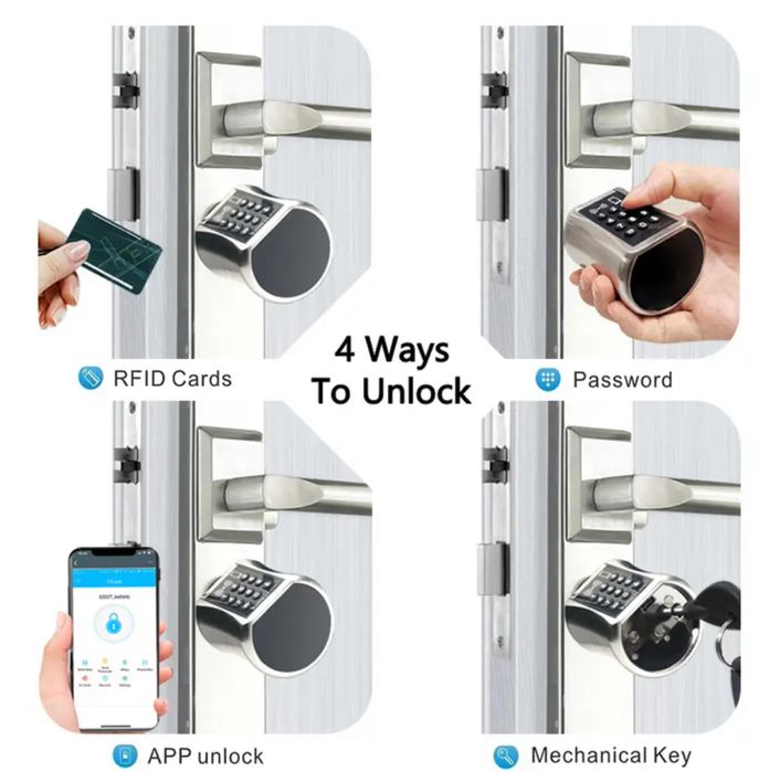 Замок Электронный