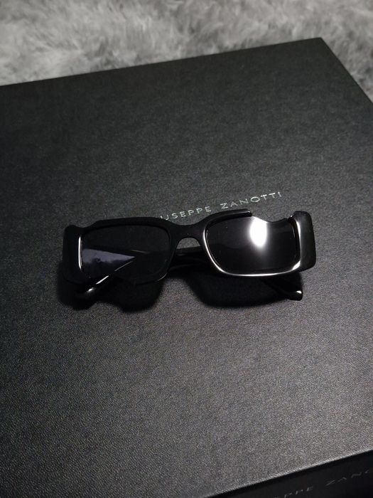 Ochelari de soare Off White Cady negri