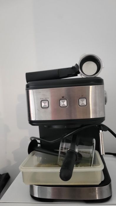 Aparat de  cafea