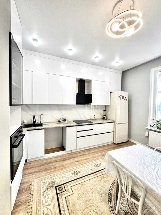 3-к ЖК MONACO RESIDENCE продам! Президентский парк.