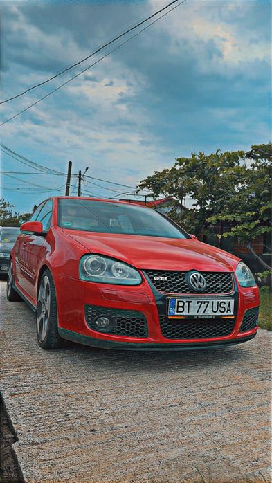 Golf 5 GTI 2.0 Tfsi