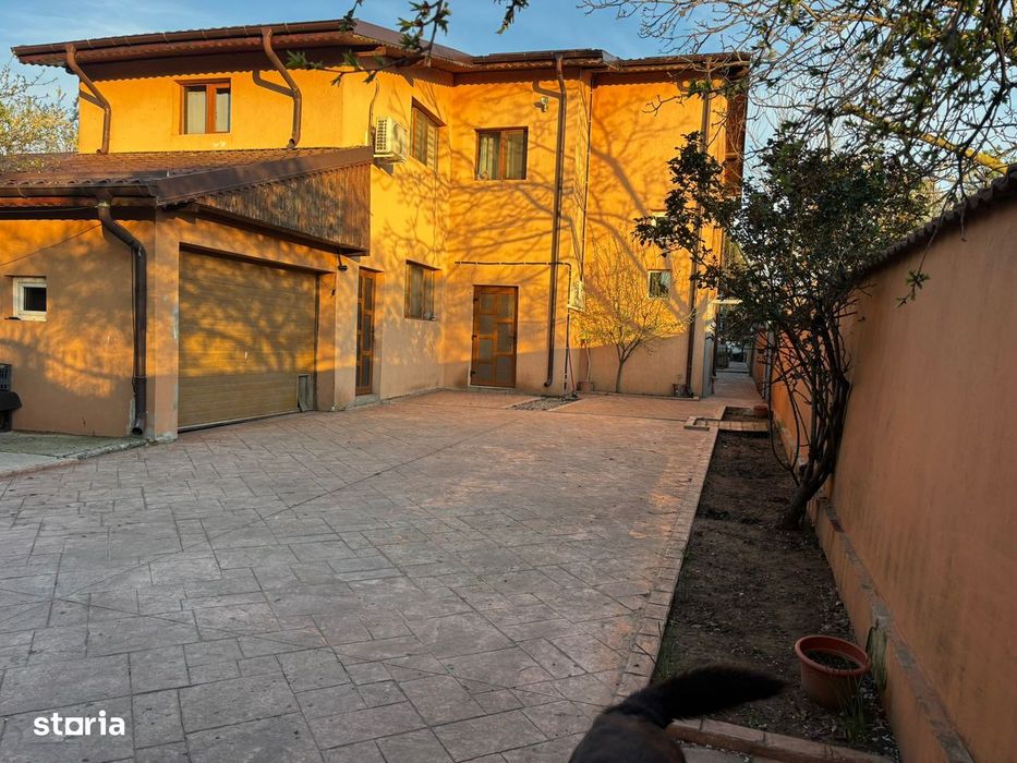 Vila 6 camere | Panouri solare | 500 mp teren | Fundeni-Dobroesti