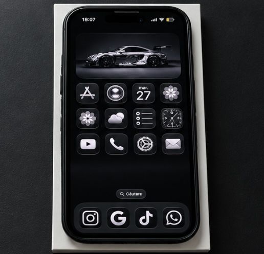 Iphone 15+husa mobilfox