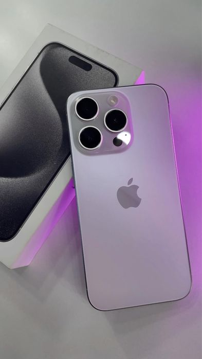 IPhone 15 pro max (256gb)