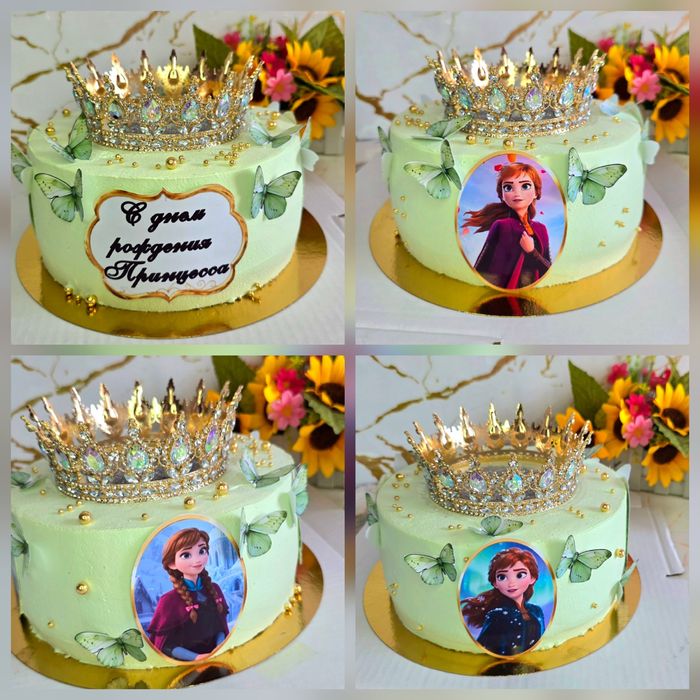 Бенто торт. Торты