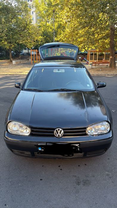 Голф 4-  1.9 TDİ -  2002 г.