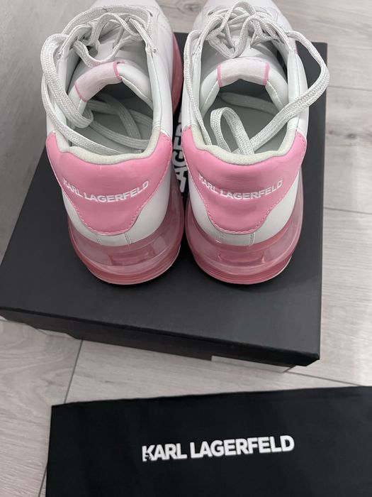 Sneakers Karl Lagerfeld femei