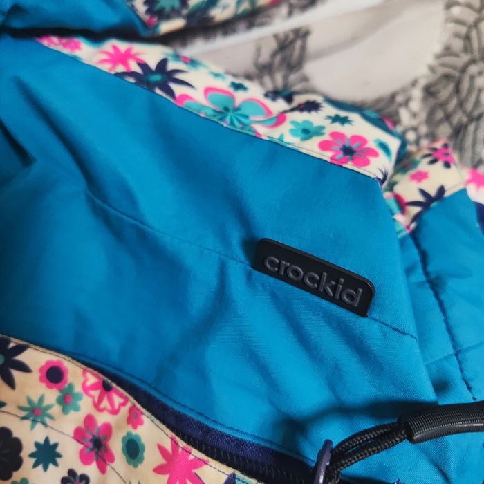 Зимний комбинезон детский