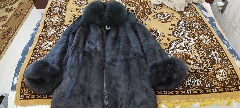 Продам шубу в хорошем состоянии