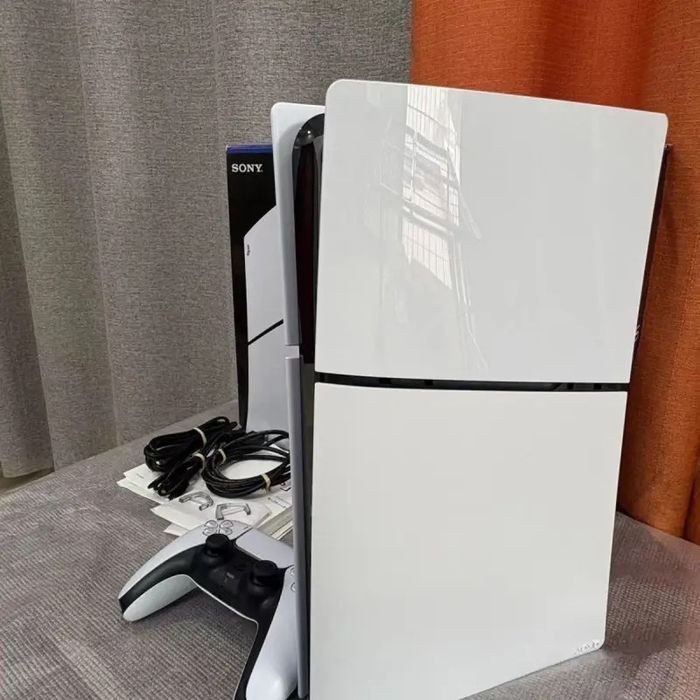 Ps5 slim продам