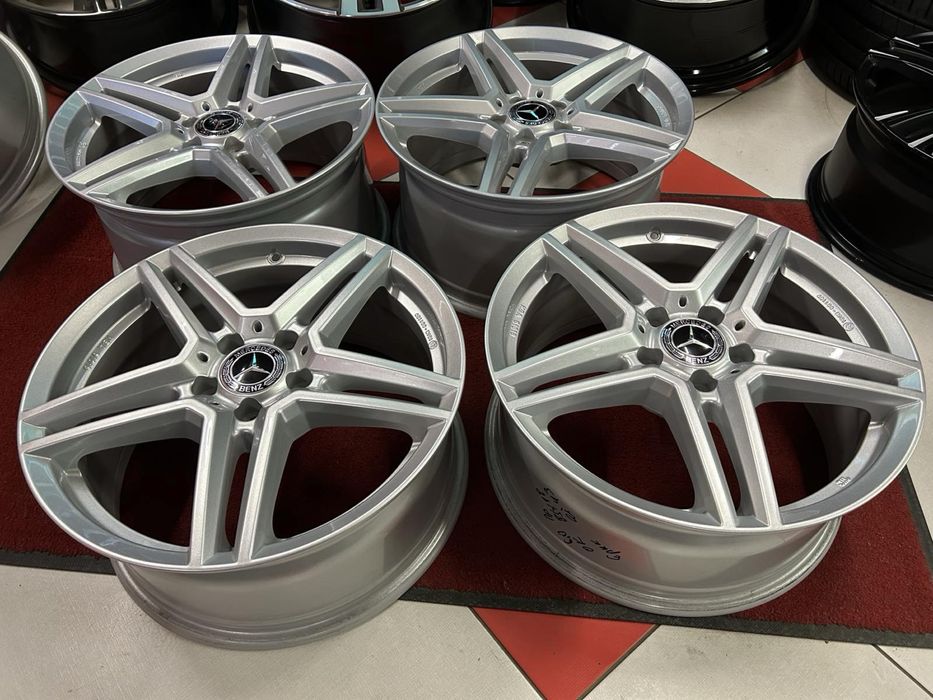 Джанти 18 цола Mercedes E Klass W212 W213 S Klass 221 C W205 W206