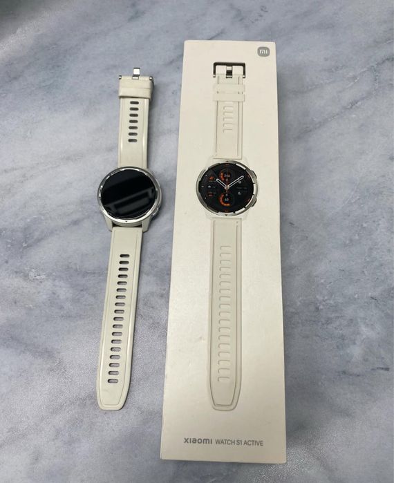 Xiaomi Watch S1  Active (лот:772774) Экибастуз,Ауэзова 36