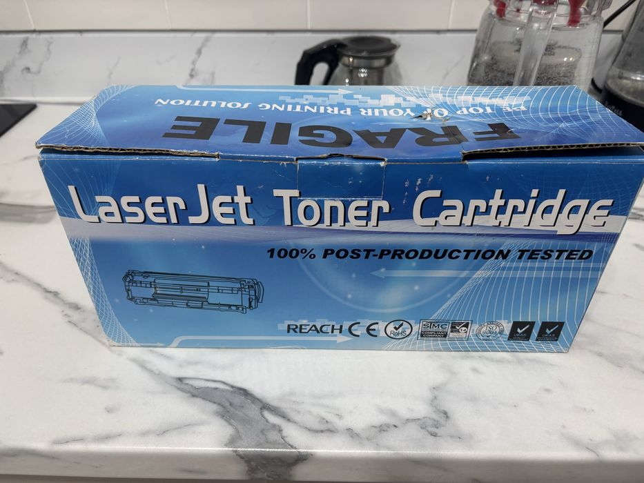 Продам новый картредж