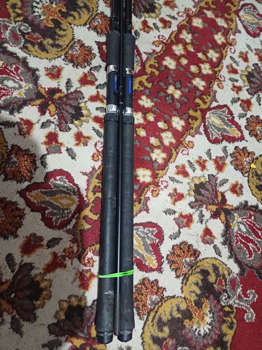 Lansete baracuda fan picker