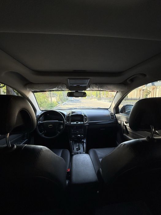 Аренда выкуп Chevrolet  Captiva 3 Ltz awd