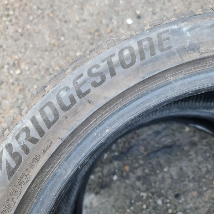 2x 245/45/20 M+S BRIDGESTONE 2020  5MM Stare impecabila