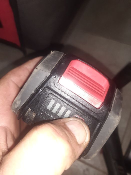 Polizor flex Wurth AWS 18-125P Compact