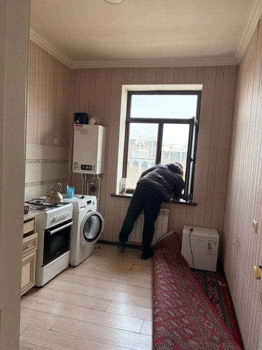 Mirobod Uzbumda kvartira ijaraga beriladi.