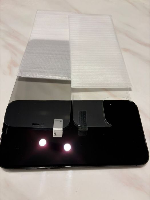 iPhone 12 Pro Max 5G, 128GB, Graphite ,impecabil