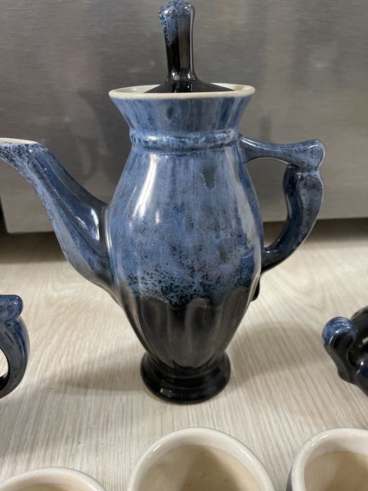 Сервиз  керамика , посуда