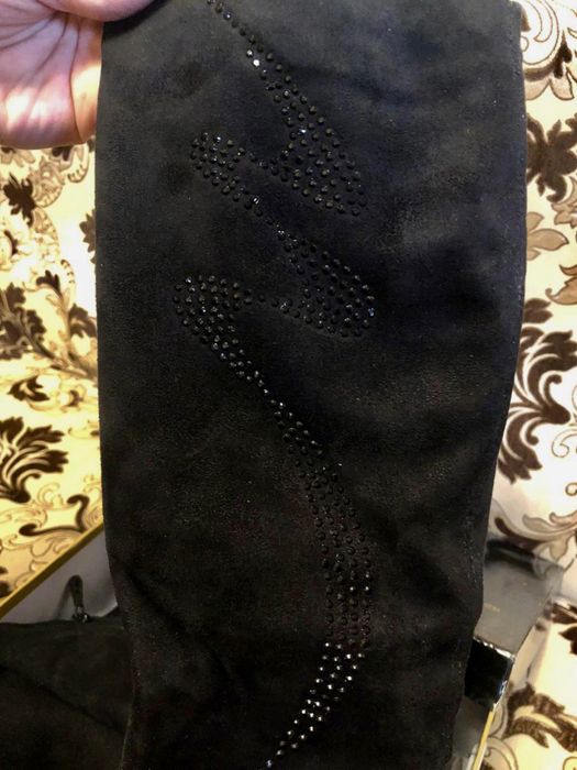 Стильные сапожки