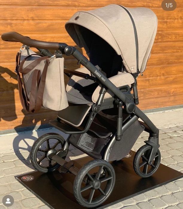 Коляска 2-1 Roan bass next