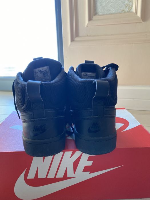 Зимние ботинки Nike