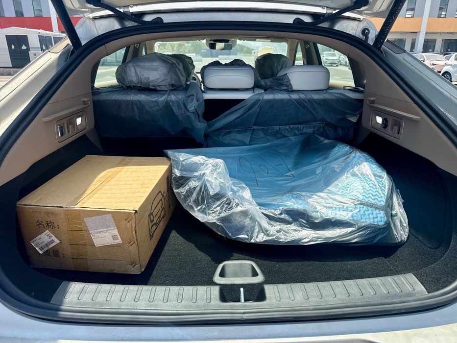 Nevo A06 EV (2025) — Yangi 0 km, 510 km masofa, Premium Sedan! 25500$