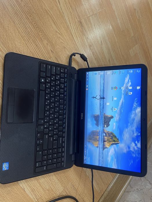 Продам ноутбук Dell