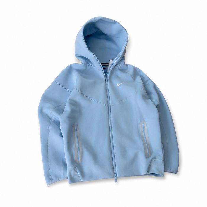 зипка nike tech fleece