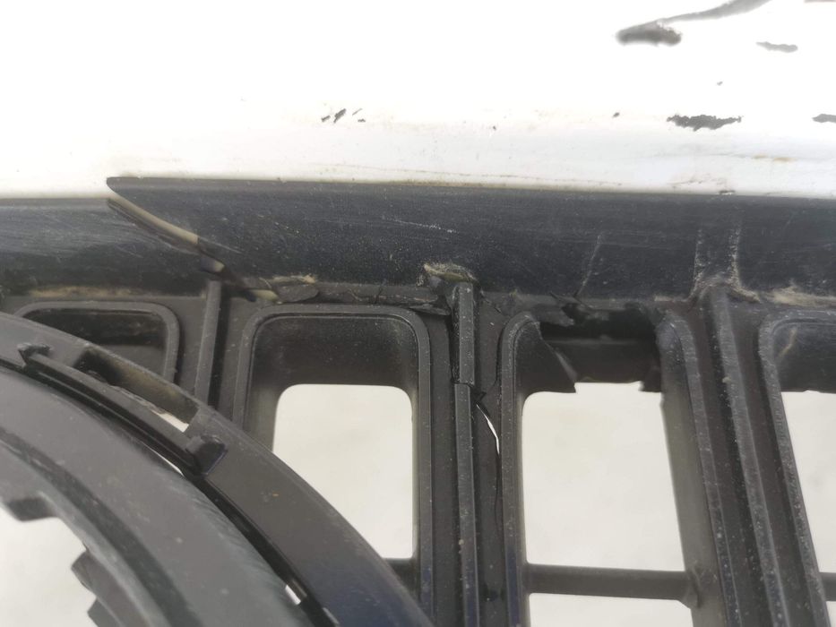 Bara Fata Cu Grila Radiator   Mercedes GLA H247 Facelift 2023 2024 202