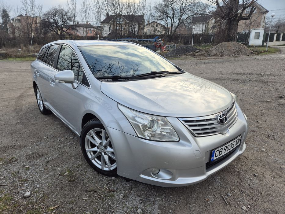 Тойота Avensis 2,2 D, 150 конски сили