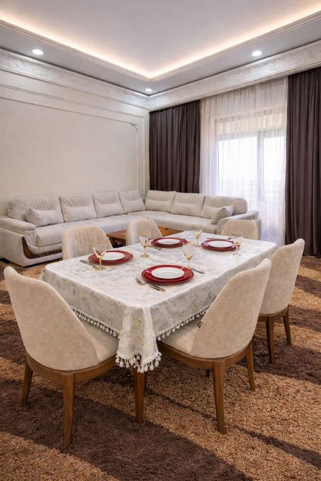 Tashkent City Boulevard kunlik kvartira