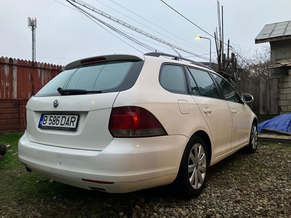 Volkswagen Golf 6 TDI