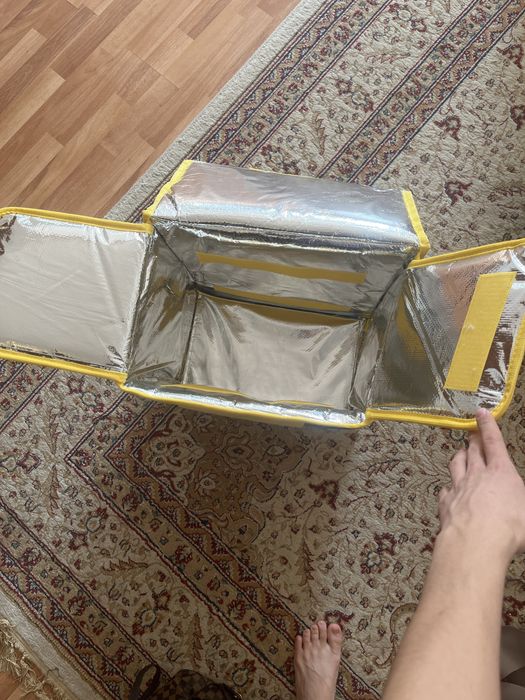 Термосумка Яндекс