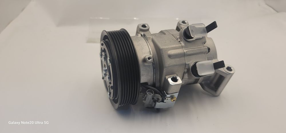 Компрессор кондиционера тойота хайлюкс 2.5 2кд новый дубликат