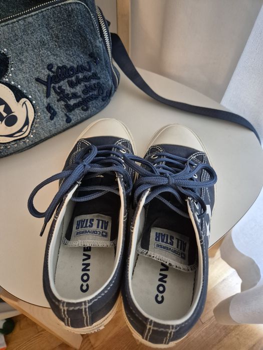 ПРИМО Converse дънкови кецове