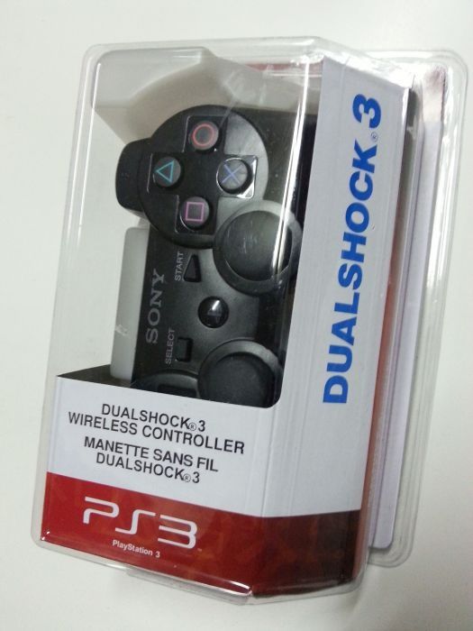 Чисто Нов Джойстик DUALSHOCK 3 за Playstation 3 / PS3 / ПС3