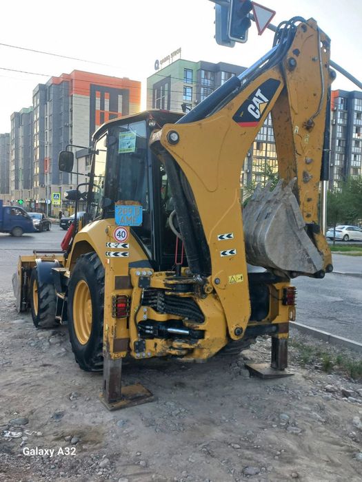 Услуги погрузчика