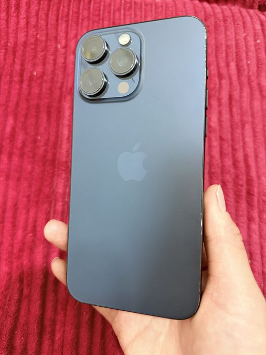 Айфон 15 про макс