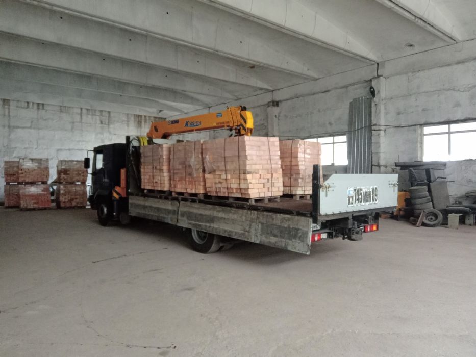 Манипулятор город-межгород.