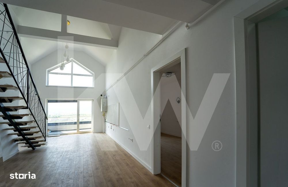 Apartament 3  camere - finisat la cheie, intabulat