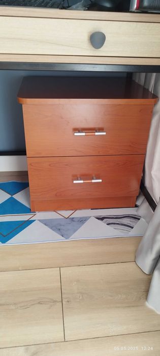 Продам мебель б.у. с зеркалом