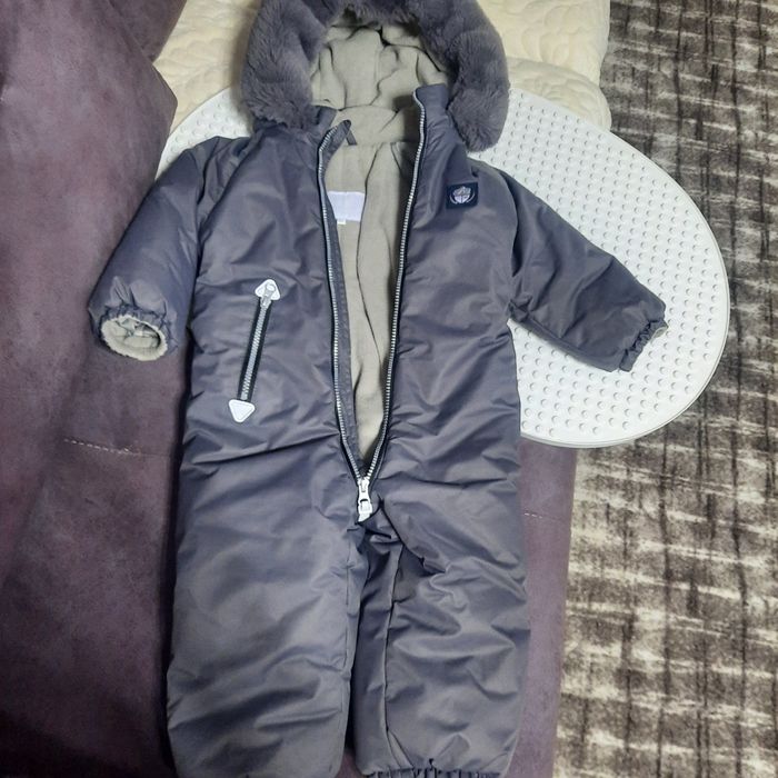 Продам комбинезон детский рост 92 см. Зима.
